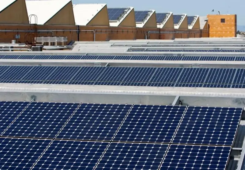 Commercial On-Grid and Off-Grid Solar Power Plant